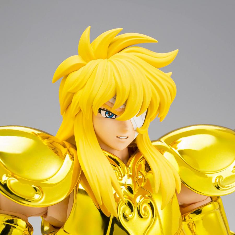 Bandai Tamashii Nations - Saint Cloth Myth Ex - Aquarius Hyoga -INHERITOR OF THE GOLD CLOTH-