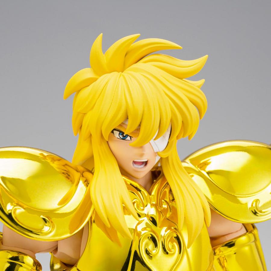 Bandai Tamashii Nations - Saint Cloth Myth Ex - Aquarius Hyoga -INHERITOR OF THE GOLD CLOTH-
