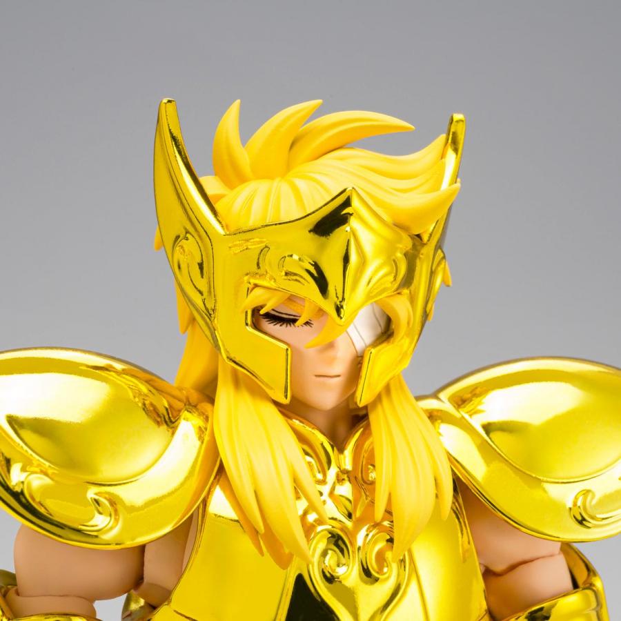 Bandai Tamashii Nations - Saint Cloth Myth Ex - Aquarius Hyoga -INHERITOR OF THE GOLD CLOTH-