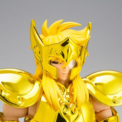 Bandai Tamashii Nations - Saint Cloth Myth Ex - Aquarius Hyoga -INHERITOR OF THE GOLD CLOTH-