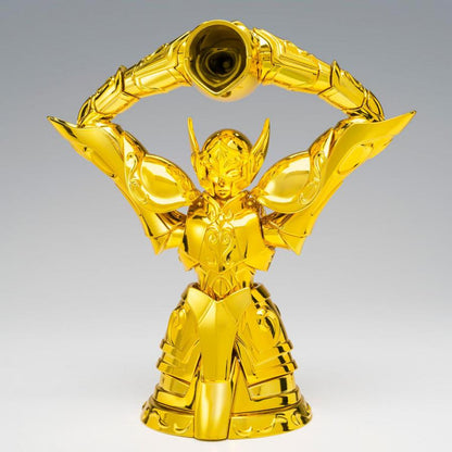 Bandai Tamashii Nations - Saint Cloth Myth Ex - Aquarius Hyoga -INHERITOR OF THE GOLD CLOTH-