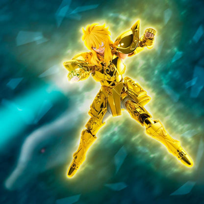 Bandai Tamashii Nations - Saint Cloth Myth Ex - Aquarius Hyoga -INHERITOR OF THE GOLD CLOTH-