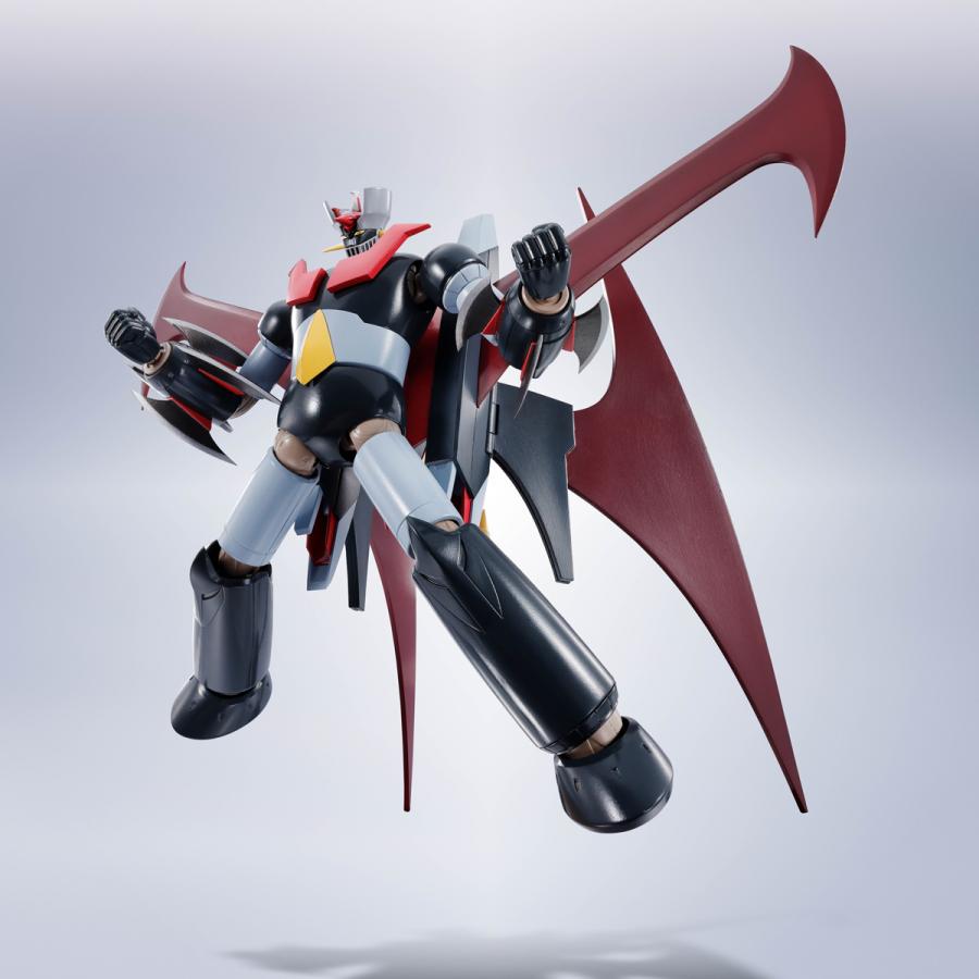 Bandai Tamashii Nations - The Robot Spirits - Mazinger X & Jet Scrander X Action Figure Set