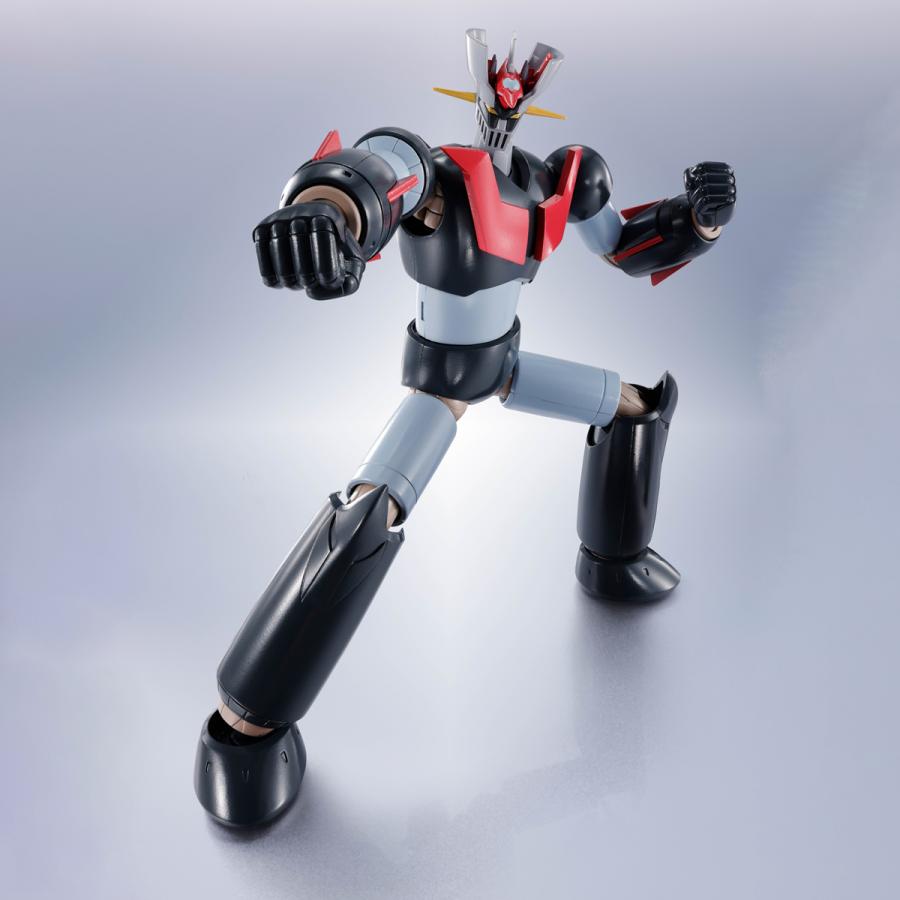 Bandai Tamashii Nations - The Robot Spirits - Mazinger X & Jet Scrander X Action Figure Set