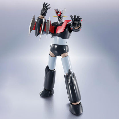 Bandai Tamashii Nations - The Robot Spirits - Mazinger X & Jet Scrander X Action Figure Set