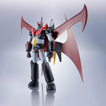 Bandai Tamashii Nations - The Robot Spirits - Mazinger X & Jet Scrander X Action Figure Set
