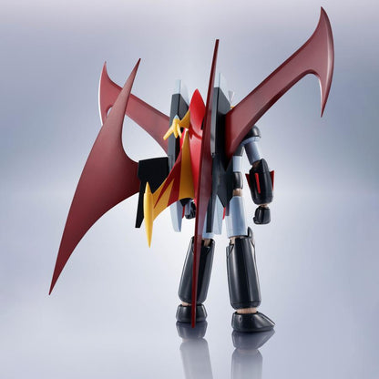 Bandai Tamashii Nations - The Robot Spirits - Mazinger X & Jet Scrander X Action Figure Set