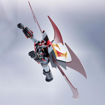 Bandai Tamashii Nations - The Robot Spirits - Mazinger X & Jet Scrander X Action Figure Set