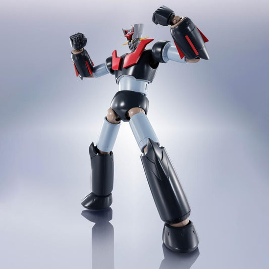 Bandai Tamashii Nations - The Robot Spirits - Mazinger X & Jet Scrander X Action Figure Set
