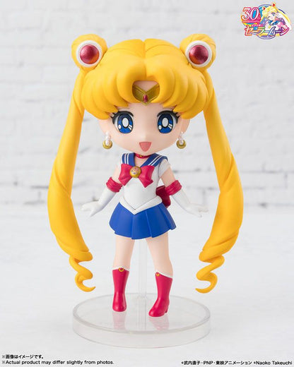 Bandai Tamashii Nations - Figuarts Mini - Sailor Moon: SAILOR MOON-Crystal Star Compact Edition-