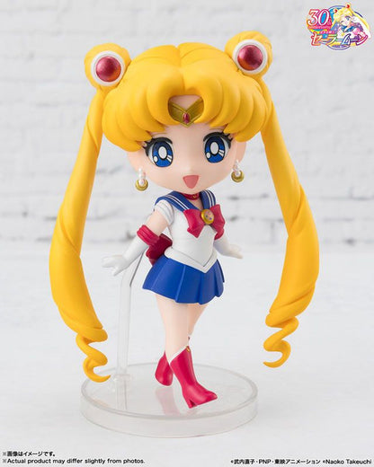 Bandai Tamashii Nations - Figuarts Mini - Sailor Moon: SAILOR MOON-Crystal Star Compact Edition-