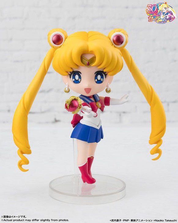 Bandai Tamashii Nations - Figuarts Mini - Sailor Moon: SAILOR MOON-Crystal Star Compact Edition-