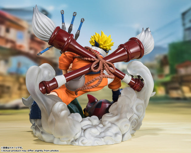 Bandai Figuarts Zero - Naruto Uzumaki -NARUTO 72 series