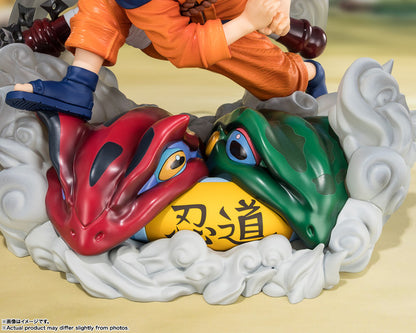 Bandai Figuarts Zero - Naruto Uzumaki -NARUTO 72 series