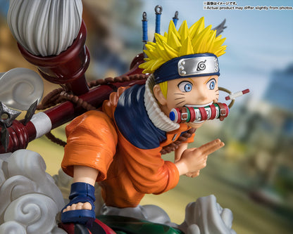 Bandai Figuarts Zero - Naruto Uzumaki -NARUTO 72 series