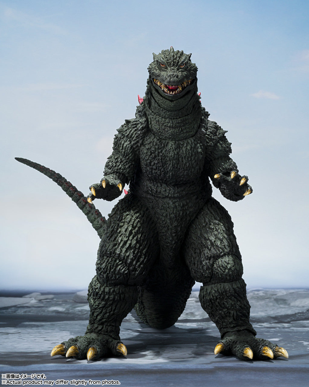 Bandai S.H.MonsterArts - Godzilla [2000]