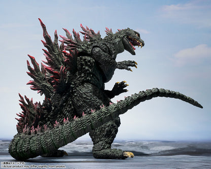 Bandai S.H.MonsterArts - Godzilla [2000]