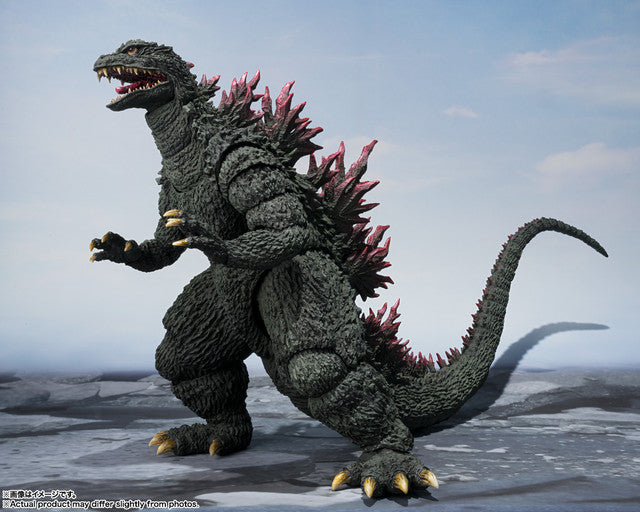 Bandai S.H.MonsterArts - Godzilla [2000]