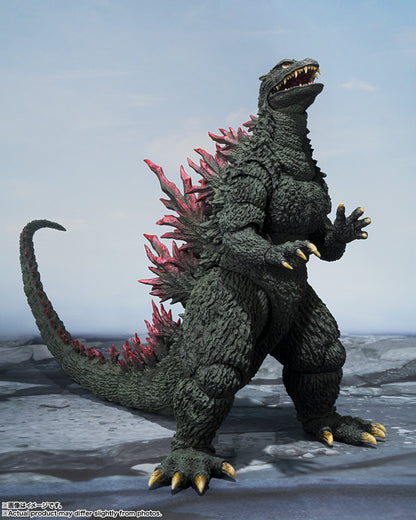 Bandai S.H.MonsterArts - Godzilla [2000]