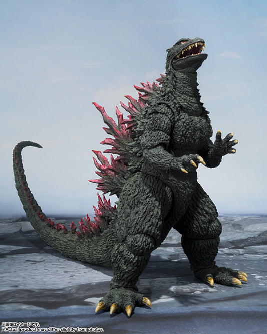 Bandai S.H.MonsterArts - Godzilla [2000]