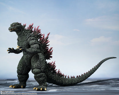 Bandai S.H.MonsterArts - Godzilla [2000]