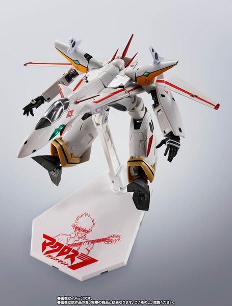 Bandai - HI-METAL R - Macross 7: VF-19P Excalibur (Zola Planetary Patrol)