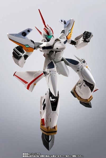 Bandai - HI-METAL R - Macross 7: VF-19P Excalibur (Zola Planetary Patrol)