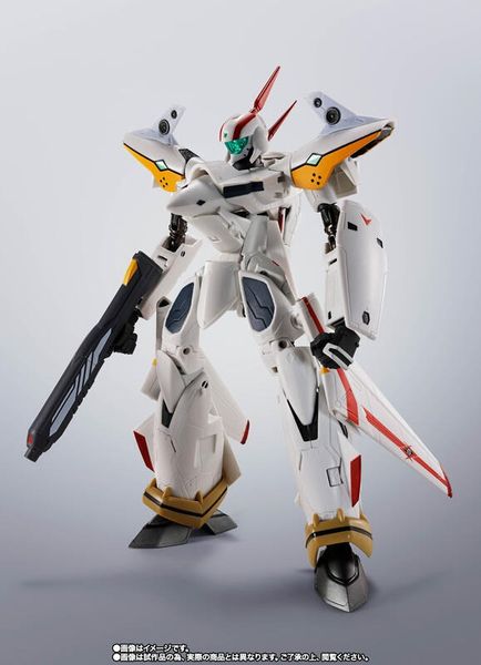 Bandai - HI-METAL R - Macross 7: VF-19P Excalibur (Zola Planetary Patrol)