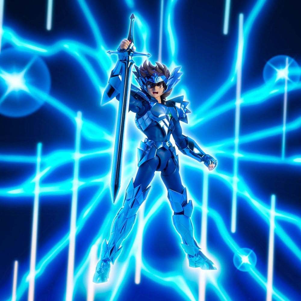 Bandai Tamashii Nations - Saint Seiya - Saint Cloth Myth Ex Odin Seiya