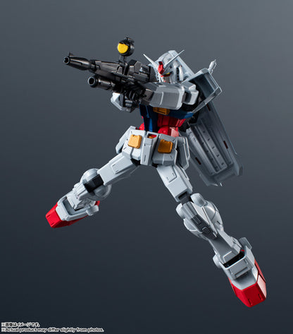 Bandai Tamashii Nations - Gundam Universe: RX-78-2 Gundam (Renewal)