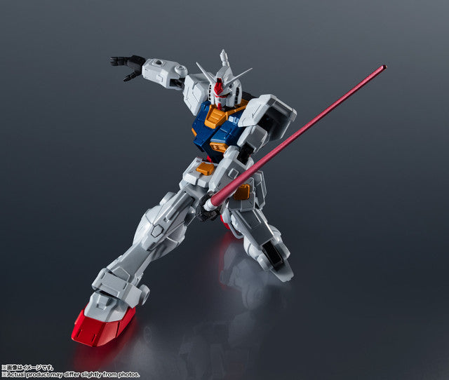 Bandai Tamashii Nations - Gundam Universe: RX-78-2 Gundam (Renewal)
