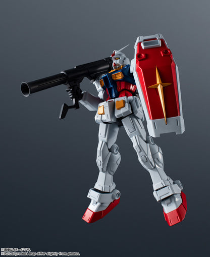 Bandai Tamashii Nations - Gundam Universe: RX-78-2 Gundam (Renewal)