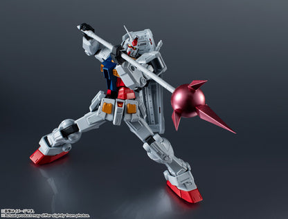 Bandai Tamashii Nations - Gundam Universe: RX-78-2 Gundam (Renewal)