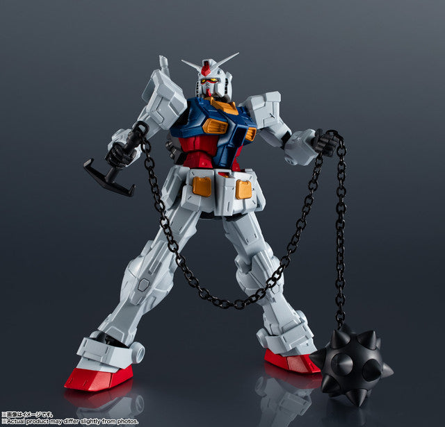 Bandai Tamashii Nations - Gundam Universe: RX-78-2 Gundam (Renewal)