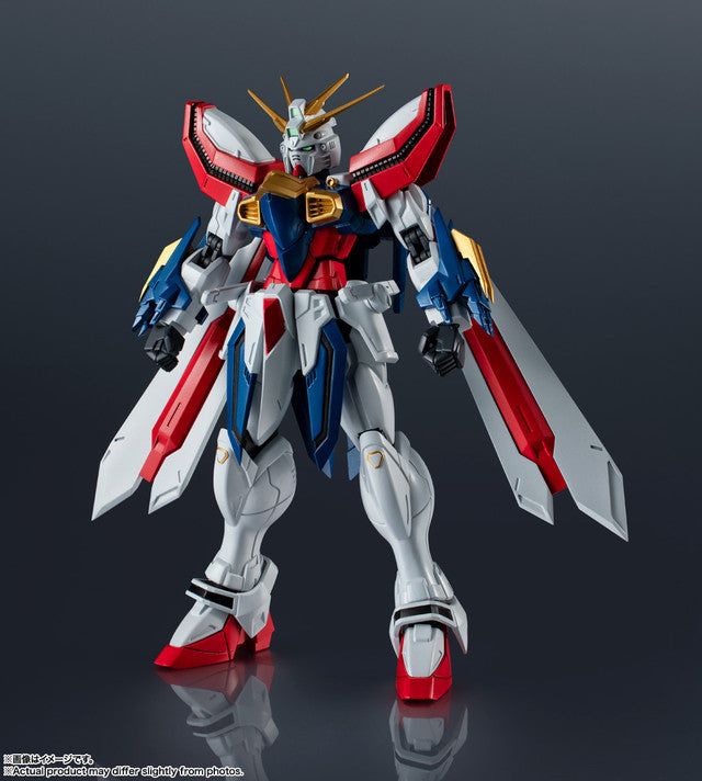 Bandai Tamashii Nations - Gundam Universe: GF-13-017NJ II Burning Gundam (Renewal)