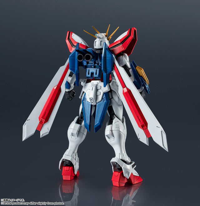 Bandai Tamashii Nations - Gundam Universe: GF-13-017NJ II Burning Gundam (Renewal)