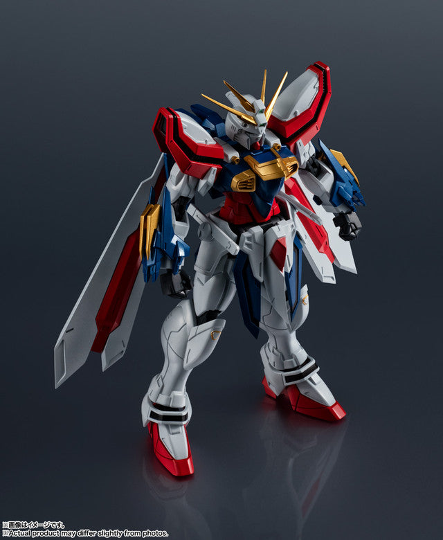 Bandai Tamashii Nations - Gundam Universe: GF-13-017NJ II Burning Gundam (Renewal)