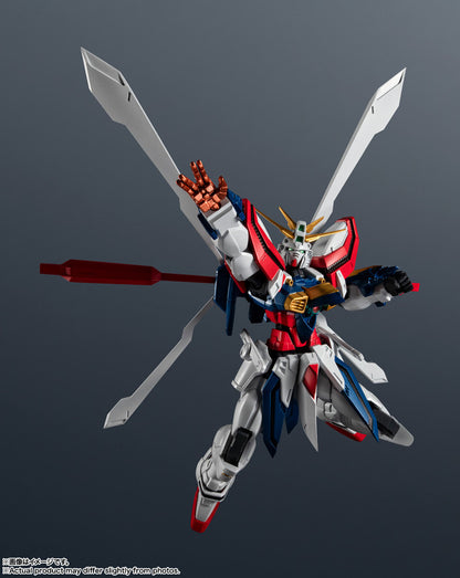 Bandai Tamashii Nations - Gundam Universe: GF-13-017NJ II Burning Gundam (Renewal)