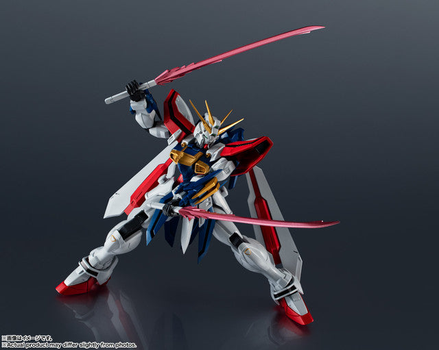 Bandai Tamashii Nations - Gundam Universe: GF-13-017NJ II Burning Gundam (Renewal)