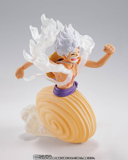 Bandai S.H.Figuarts (SHF) One Piece - Monkey.D.Luffy Gear5