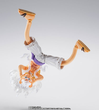 Bandai S.H.Figuarts (SHF) One Piece - Monkey.D.Luffy Gear5