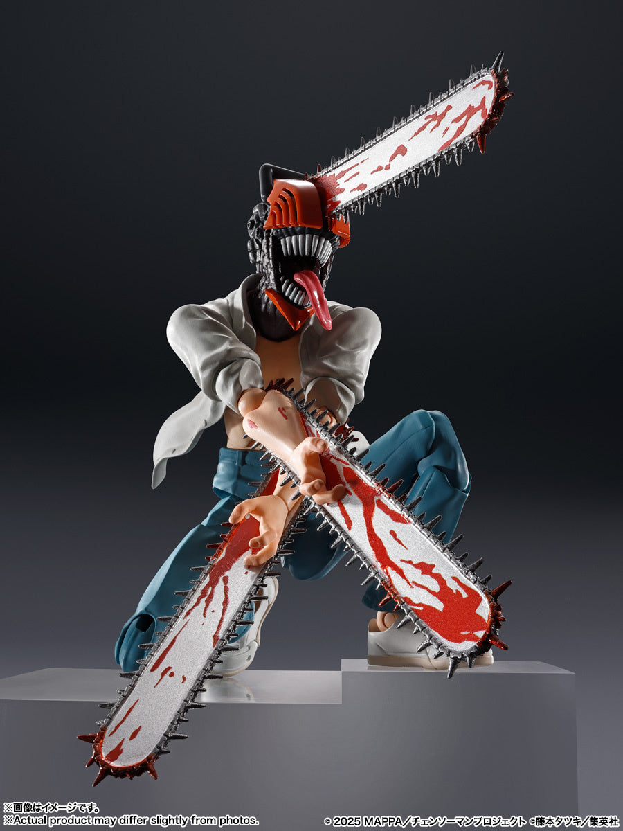Bandai Tamashii Nations - S.H.Figuarts (SHF) - Chainsaw Man - Reze Arc-
