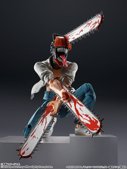 Bandai Tamashii Nations - S.H.Figuarts (SHF) - Chainsaw Man - Reze Arc-