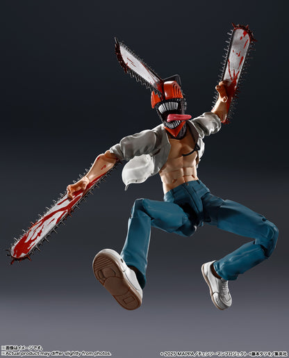 Bandai Tamashii Nations - S.H.Figuarts (SHF) - Chainsaw Man - Reze Arc-
