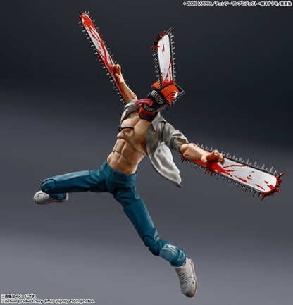 Bandai Tamashii Nations - S.H.Figuarts (SHF) - Chainsaw Man - Reze Arc-