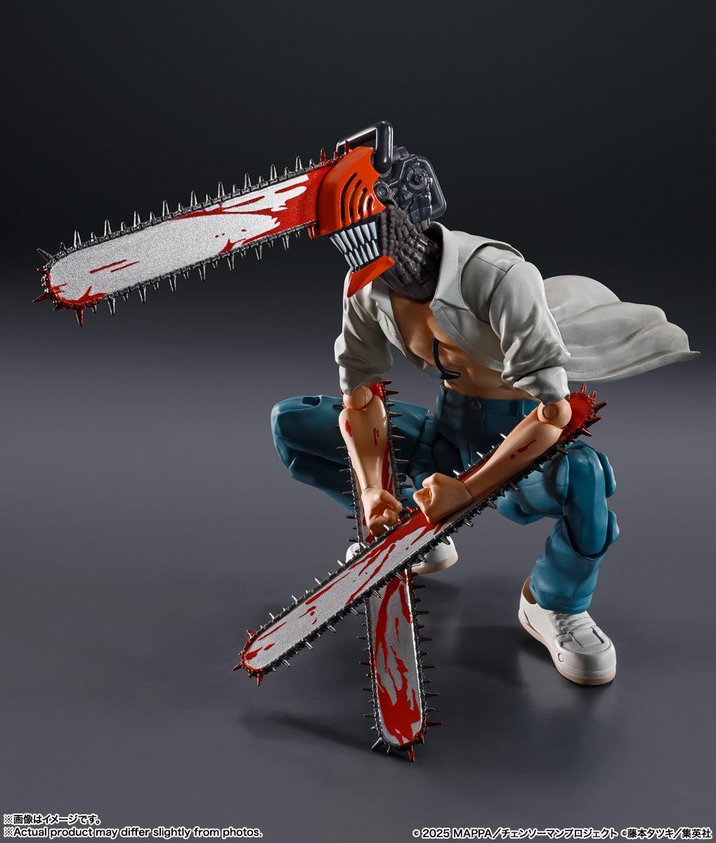 Bandai Tamashii Nations - S.H.Figuarts (SHF) - Chainsaw Man - Reze Arc-