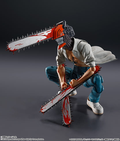 Bandai Tamashii Nations - S.H.Figuarts (SHF) - Chainsaw Man - Reze Arc-