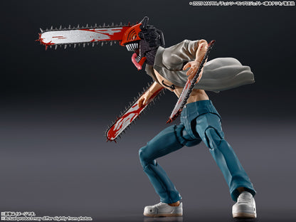 Bandai Tamashii Nations - S.H.Figuarts (SHF) - Chainsaw Man - Reze Arc-