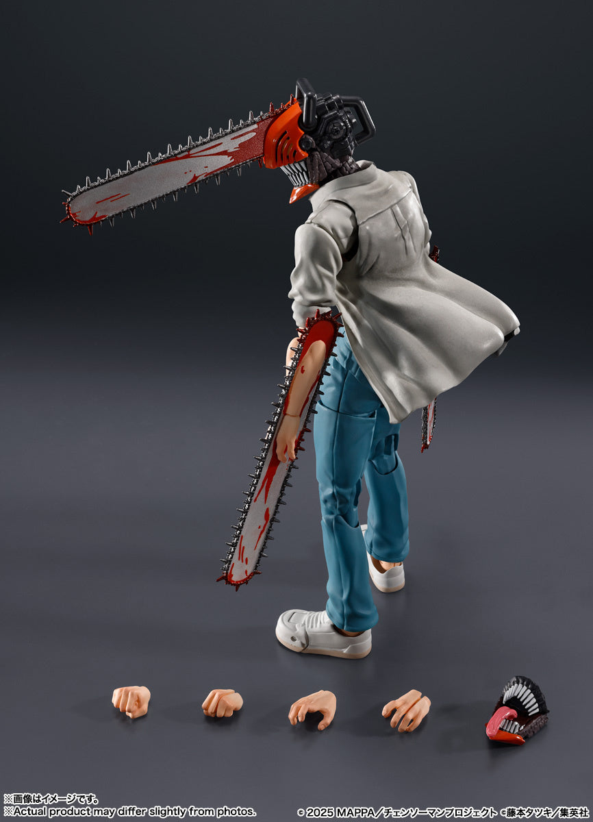 Bandai Tamashii Nations - S.H.Figuarts (SHF) - Chainsaw Man - Reze Arc-