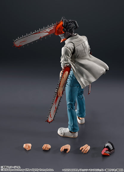 Bandai Tamashii Nations - S.H.Figuarts (SHF) - Chainsaw Man - Reze Arc-